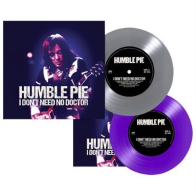 This 7 Inch Vinyl is brand new.Format: 7 Inch VinylThis item's title is: I Don't Need No DoctorArtist: Humble PieLabel: GOLDENLANEBarcode: 889466248443Release Date: 9/10/2021