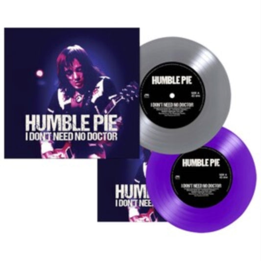 This 7 Inch Vinyl is brand new.Format: 7 Inch VinylThis item's title is: I Don't Need No DoctorArtist: Humble PieLabel: GOLDENLANEBarcode: 889466248443Release Date: 9/10/2021