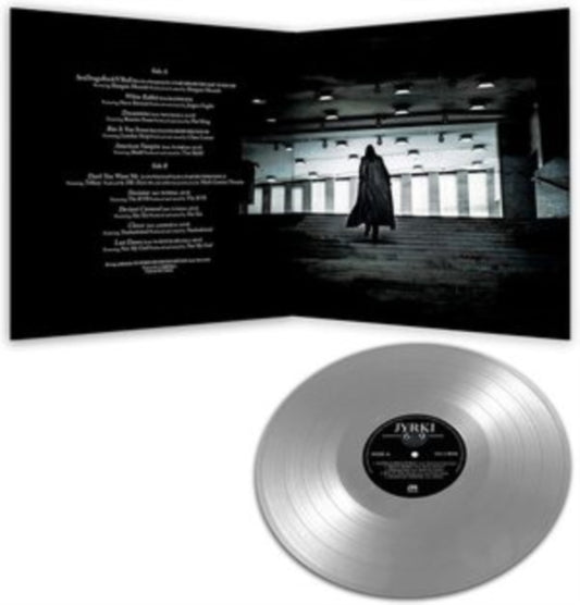 American Vampire (Silver LP Vinyl)