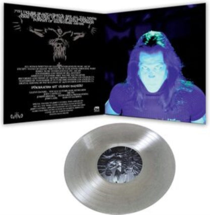Danzig - Danzig 5: Blackacidevil (Black LP Vinyl) & Danzig 5: Blackout (Glitter LP Vinyl) & Danzig 5: Blackacidevil (Black & White Haze LP Vinyl) & Sings Elvis (Pink & Black Haze LP Vinyl)