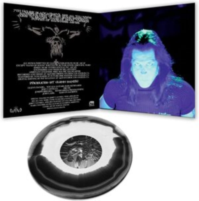 Danzig 5: Blackacidevil (Black & White Haze LP Vinyl)