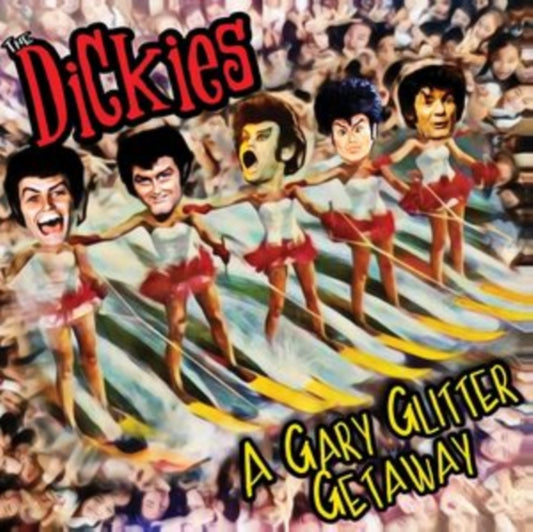 This 7 Inch Vinyl is brand new.Format: 7 Inch VinylMusic Style: Doom MetalThis item's title is: Gary Glitter Getaway (Blue 7Inch)Artist: DickiesLabel: CLEOPATRABarcode: 889466252143Release Date: 1/21/2022