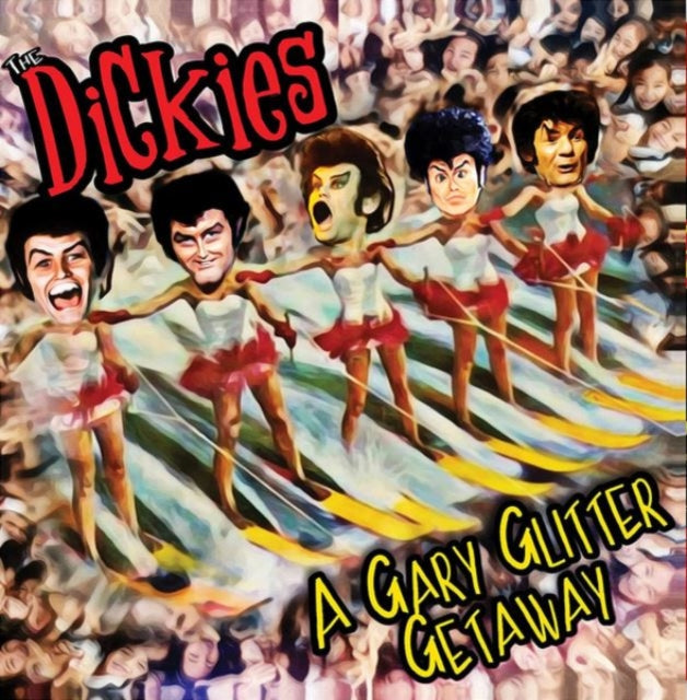 This 7 Inch Vinyl is brand new.Format: 7 Inch VinylMusic Style: PunkThis item's title is: Gary Glitter Getaway (Red 7Inch)Artist: DickiesLabel: CLEOPATRABarcode: 889466253041Release Date: 1/21/2022