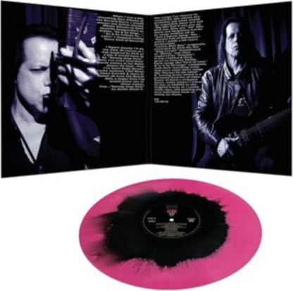 Danzig 5: Blackacidevil (Black LP Vinyl) & Danzig 5: Blackacidevil (Black & White Haze LP Vinyl) & Sings Elvis (Pink & Black Haze LP Vinyl) & 777: I Luciferi