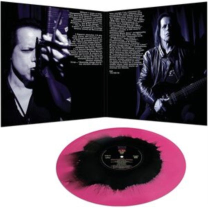 Danzig 5: Blackacidevil (Black LP Vinyl) & Danzig 5: Blackout (Glitter LP Vinyl) & Danzig 5: Blackacidevil (Black & White Haze LP Vinyl) & Sings Elvis (Pink & Black Haze LP Vinyl) & 777: I Luciferi (Black/White/Red Split Splatter LP Vinyl)