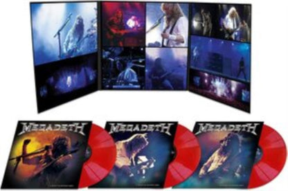 Countdown To Extinction (Picture Disc) & Night In Buenos Aires (Red LP Vinyl)