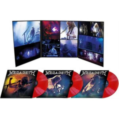 Countdown To Extinction (Picture Disc) & Night In Buenos Aires (Red LP Vinyl)