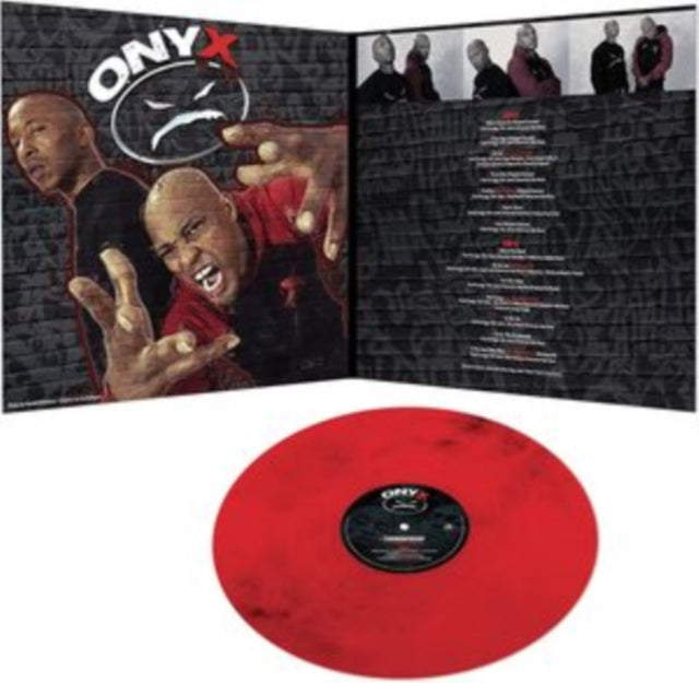 This is a 2 LP Vinyl SKU bundle.
1.This LP Vinyl is brand new.Format: LP VinylMusic Style: FunkThis item's title is: Turndafucup (Red LP Vinyl)Artist: OnyxLabel: CLEOPATRABarcode: 889466253812Release Date: 5/6/2022
2.This LP Vinyl is brand new.