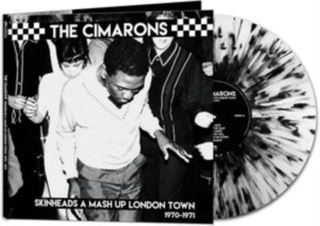 Skinheads A Mash Up London Town 1970-1971