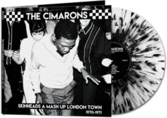 Skinheads A Mash Up London Town 1970-1971