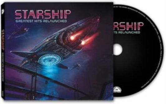 This CD is brand new.Format: CDThis item's title is: Greatest Hits RelaunchedArtist: StarshipBarcode: 889466255229Release Date: 10/29/2021