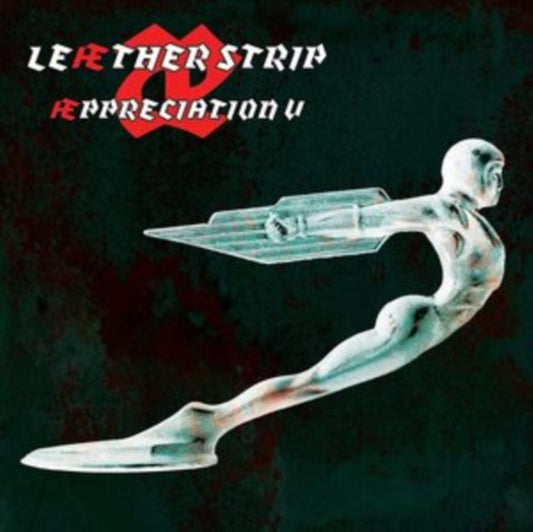 Product Image : This LP Vinyl is brand new.<br>Format: LP Vinyl<br>This item's title is: Appreciation V<br>Artist: Leaether Strip<br>Label: CLEOPATRA<br>Barcode: 889466255618<br>Release Date: 10/22/2021