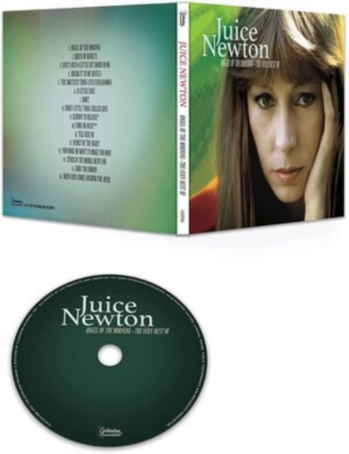 This CD is brand new.Format: CDMusic Style: Hard RockThis item's title is: Angel Of The Morning - The Very Best OfArtist: Juice NewtonLabel: GOLDENLANEBarcode: 889466256523Release Date: 1/14/2022