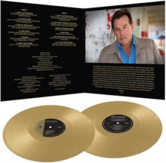 This LP Vinyl is brand new.Format: LP VinylThis item's title is: I Won't Back Down (Gold LP Vinyl)Artist: Sammy KershawLabel: GOLDENLANEBarcode: 889466257117Release Date: 2/18/2022