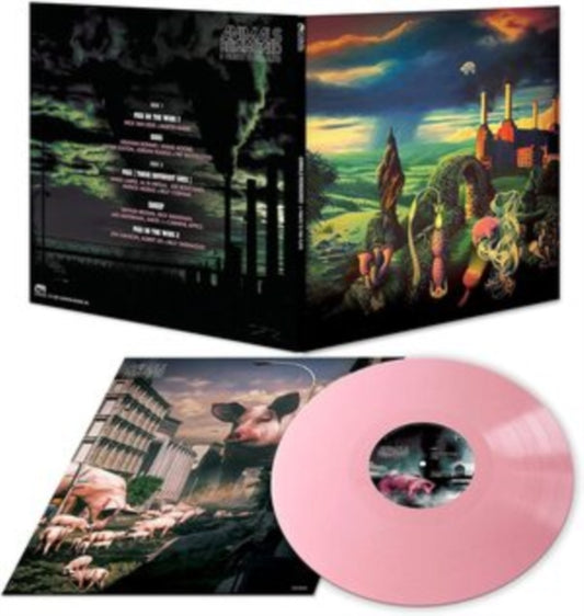Animals Reimagined - Tribute To Pink Floyd (Pink LP Vinyl)