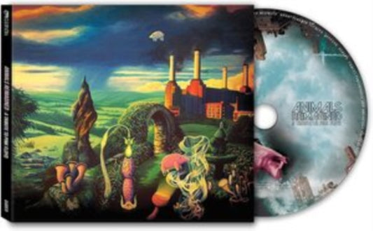 This CD is brand new.Format: CDMusic Style: Hard BopThis item's title is: Animals Reimagined - A Tribute To Pink FloydArtist: Animals Reimagined - A Tribute To Pink FloydBarcode: 889466257322Release Date: 11/19/2021