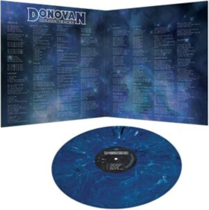 Golden Tracks (Blue Marble LP Vinyl) & Greatest Hits (150G/Dl Card)