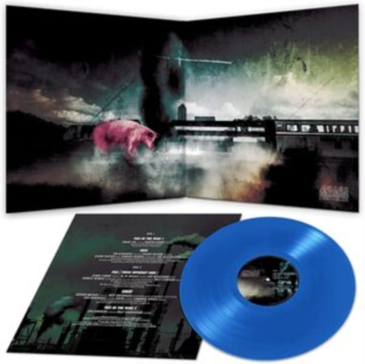Animals Reimagined - Tribute To Pink Floyd (Blue LP Vinyl)