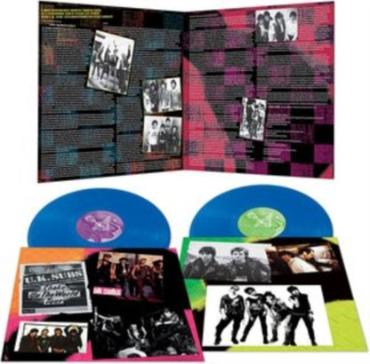 Endangered Species (Translucent Blue LP Vinyl) & Quintessentials (Yellow/Black Splatter LP Vinyl) & Riot (Marble LP Vinyl)