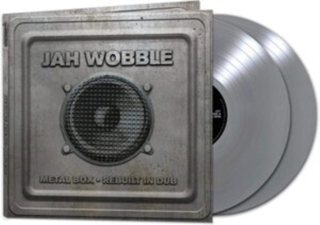 This LP Vinyl is brand new.Format: LP VinylMusic Style: DubThis item's title is: Metal Box - Rebuilt In Dub (Silver LP Vinyl)Artist: Jah WobbleLabel: CLEOPATRABarcode: 889466258619Release Date: 12/24/2021