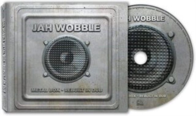 This CD is brand new.Format: CDMusic Style: ReggaeThis item's title is: Metal Box - Rebuilt In DubArtist: Jah WobbleLabel: Star TrailBarcode: 889466258626Release Date: 12/3/2021