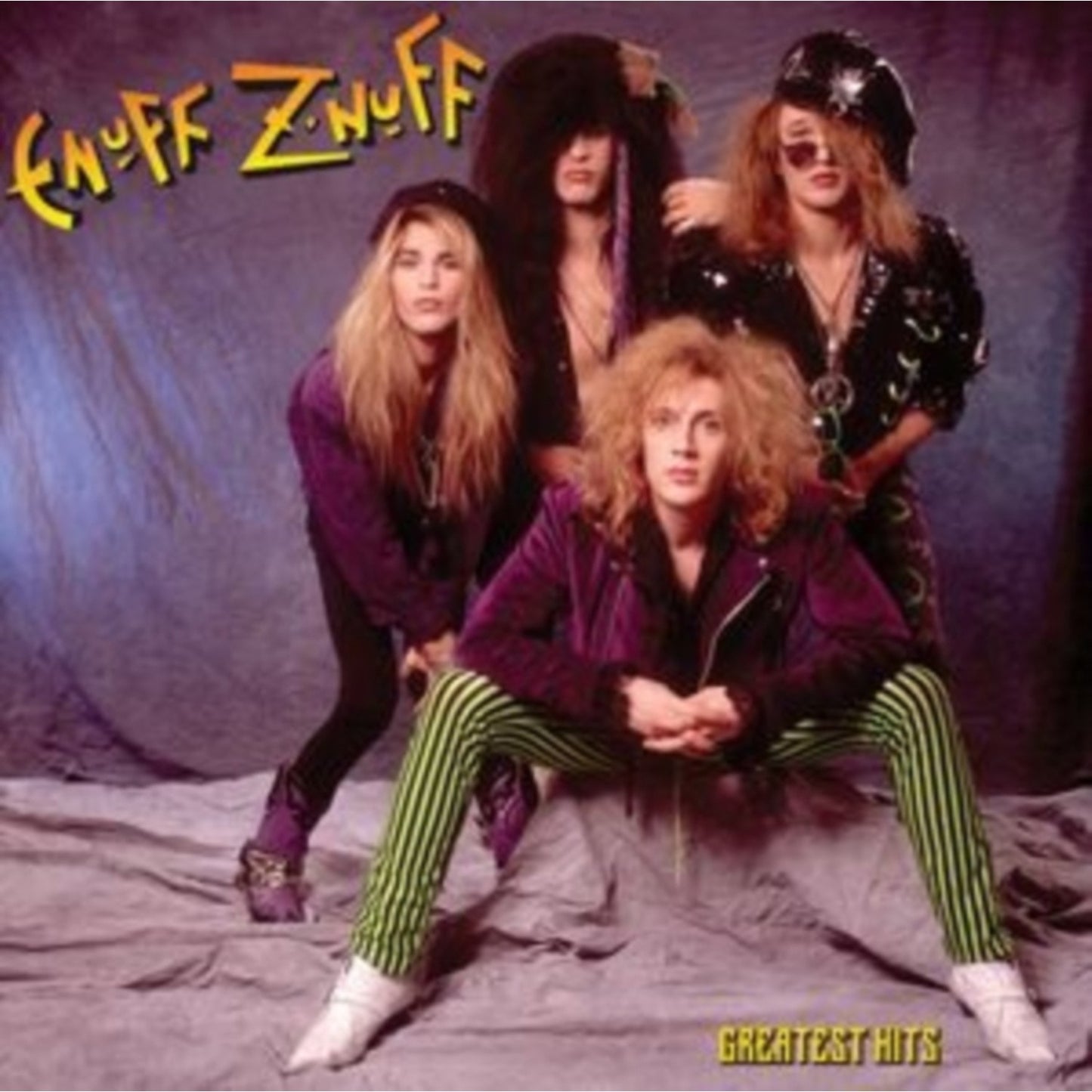 Greatest Hits (Purple Splatter LP Vinyl)