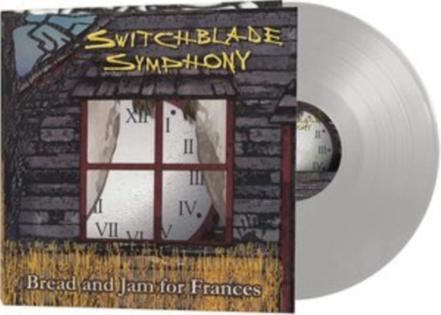 This LP Vinyl is brand new.Format: LP VinylMusic Style: DarkwaveThis item's title is: Bread And Jam For Frances (Silver LP Vinyl)Artist: Switchblade SymphonyLabel: CLEOPATRABarcode: 889466259418Release Date: 7/8/2022