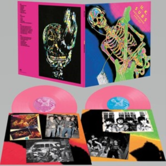 Endangered Species (Pink Vinyl/2LP)