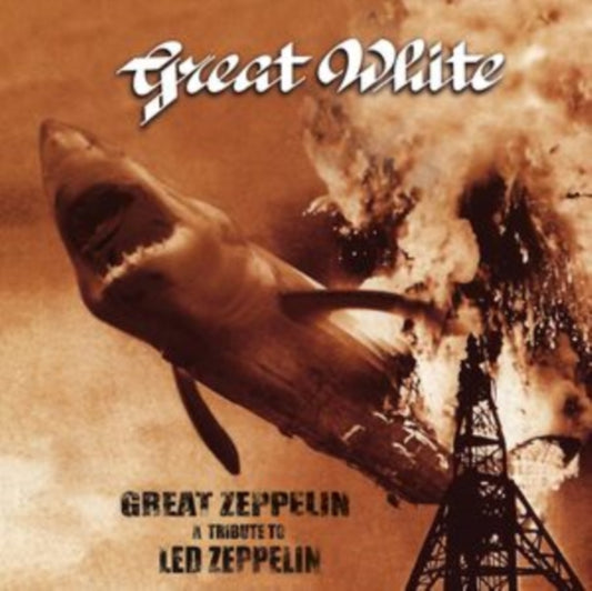 This LP Vinyl is brand new.Format: LP VinylMusic Style: Classic RockThis item's title is: Great Zeppelin - Tribute To Led Zeppelin (Black/White LP Vinyl)Artist: Great WhiteLabel: CLEOPATRABarcode: 889466260612Release Date: 12/24/2021