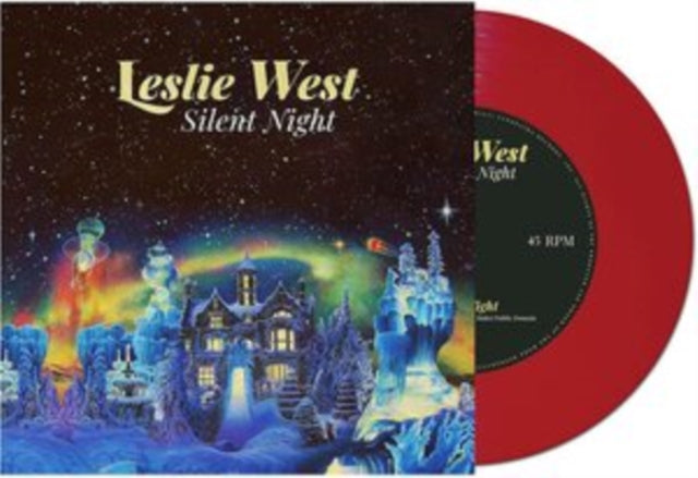 This 7 Inch Vinyl is brand new.Format: 7 Inch VinylMusic Style: Blues RockThis item's title is: Silent NightArtist: Leslie WestLabel: CLEOPATRABarcode: 889466260742Release Date: 12/10/2021