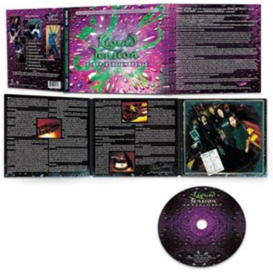 Liquid Tension Experiment (Limited Edition/Digipack Packaging)