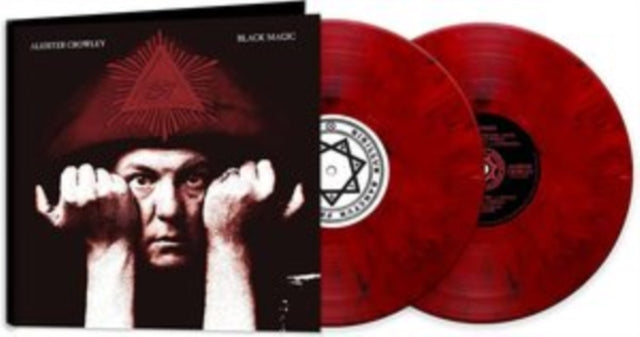 Black Magic (Red Marble LP Vinyl)