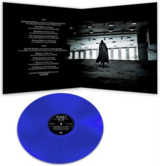 This LP Vinyl is brand new.Format: LP VinylMusic Style: Goth RockThis item's title is: American Vampire (Blue LP Vinyl)Artist: Jyrki 69Label: CLEOPATRABarcode: 889466263514Release Date: 2/18/2022