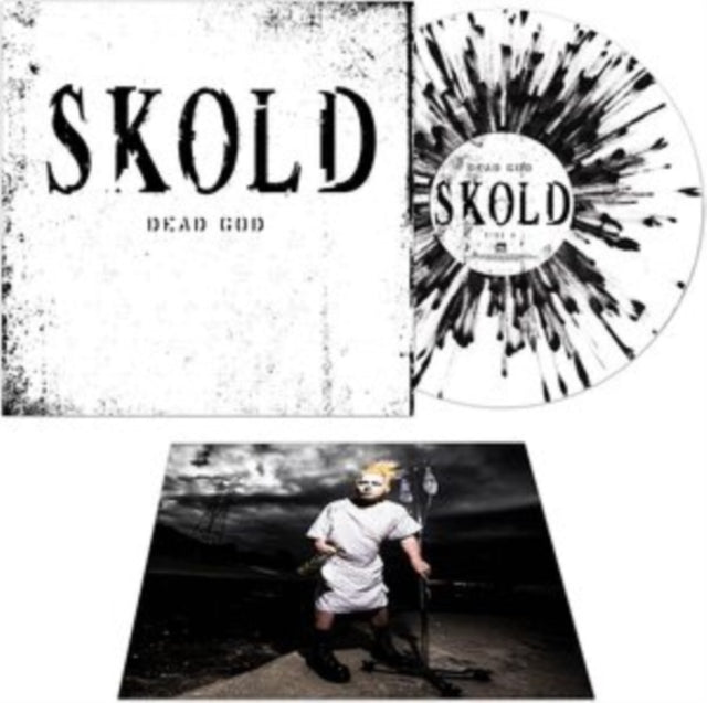 This LP Vinyl is brand new.Format: LP VinylMusic Style: IndustrialThis item's title is: Dead God (Black & White Splatter LP Vinyl)Artist: SkoldLabel: CLEOPATRABarcode: 889466263613Release Date: 4/15/2022