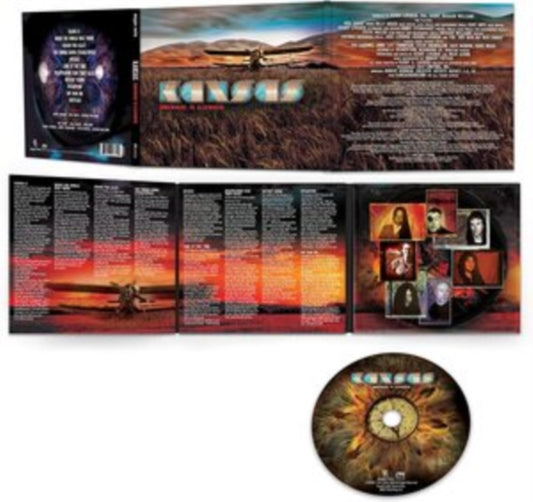 This CD is brand new.Format: CDMusic Style: Prog RockThis item's title is: Somewhere To Elsewhere (Digipak)Artist: KansasLabel: Magna CartaBarcode: 889466263729Release Date: 4/15/2022