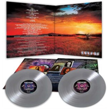 Point Of Know Return (Dl Code) & Somewhere To Elsewhere (Silver Vinyl/Limited/2LP)