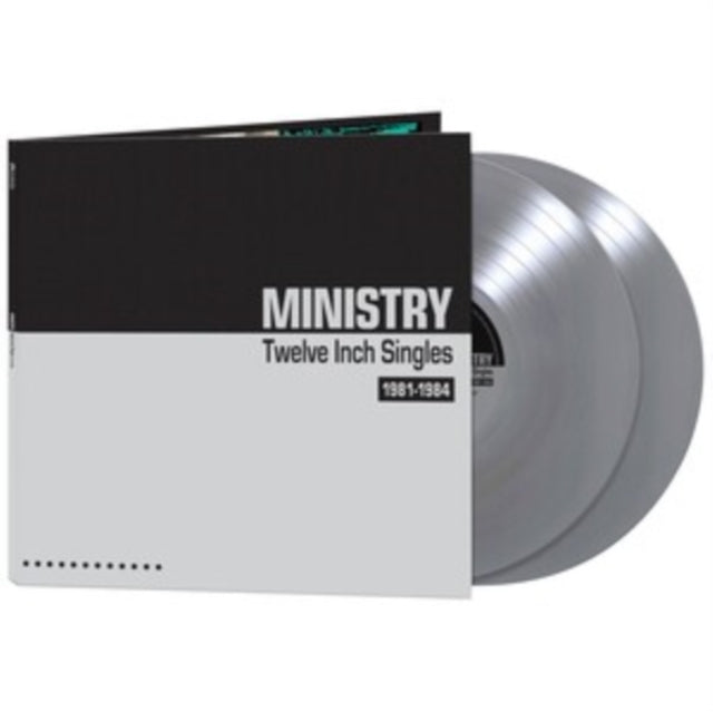 This LP Vinyl is brand new.Format: LP VinylMusic Style: IndustrialThis item's title is: Twelve Inch Singles 1981-1984 (Silver Vinyl/2LP)Artist: MinistryLabel: CLEOPATRABarcode: 889466264818Release Date: 9/17/2021