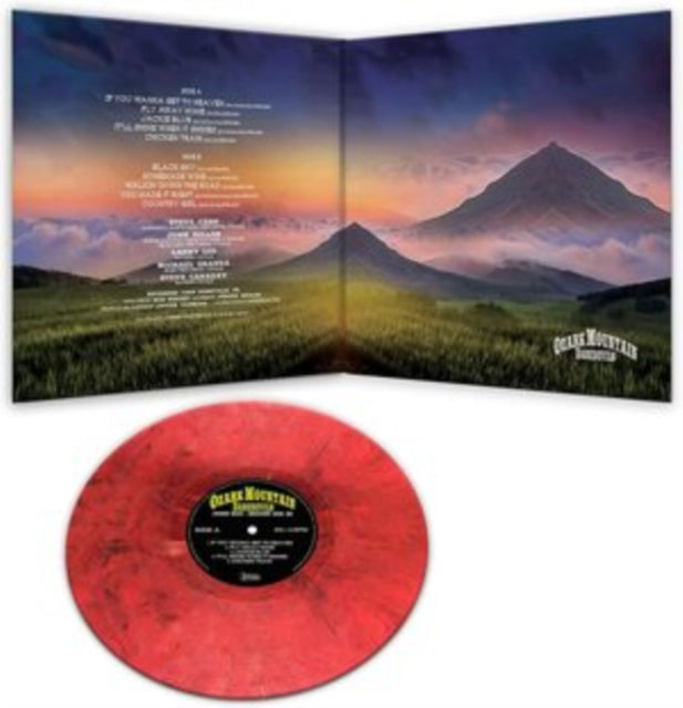 Jackie Blue - Greatest Hits '96 (Red Marble LP Vinyl/Mastered)