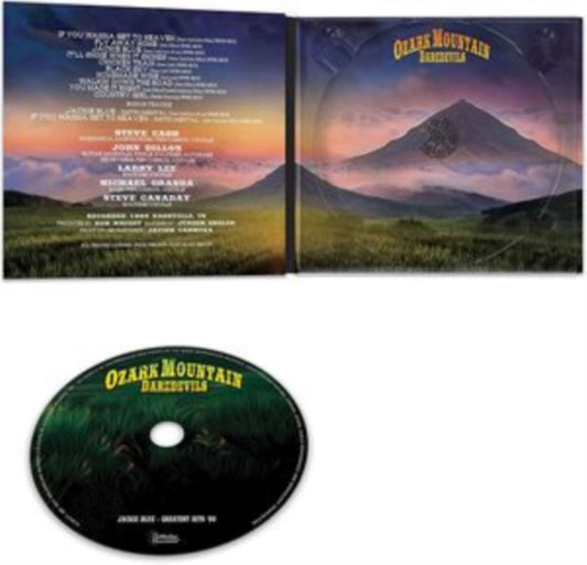 Product Image : This CD is brand new.<br>Format: CD<br>Music Style: Southern Rock<br>This item's title is: Jackie Blue - Greatest Hits '96<br>Artist: Ozark Mountain Daredevils<br>Label: GOLDENLANE<br>Barcode: 889466265129<br>Release Date: 4/29/2022