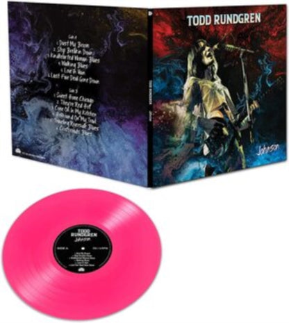 Healing (Clear LP Vinyl/Translucent Blue 7Inch) & Ever Popular Tortured Artist Effect (180G/Limited Edition/Gatefold Cover) & Johnson (Pink LP Vinyl)