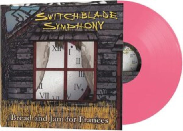 This LP Vinyl is brand new.Format: LP VinylMusic Style: DarkwaveThis item's title is: Bread & Jam For Frances (Pink LP Vinyl)Artist: Switchblade SymphonyLabel: CLEOPATRABarcode: 889466265815Release Date: 7/8/2022
