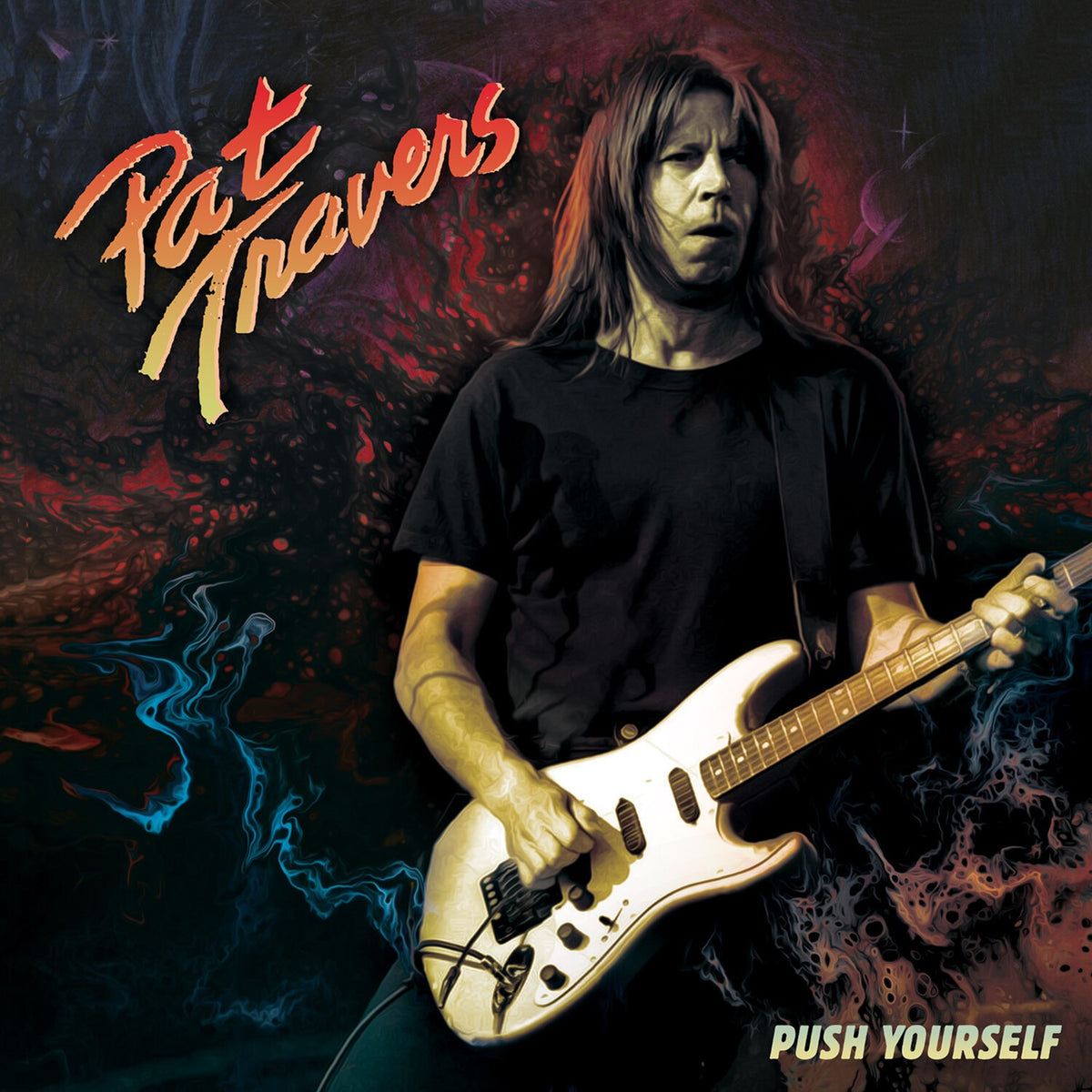 Push Yourself (Red Vinyl)
