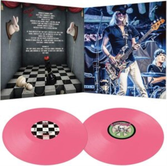 This LP Vinyl is brand new.Format: LP VinylThis item's title is: Strange Time (Pink Vinyl/2LP)Artist: Chip Z'nuffLabel: DEADLINE MUSICBarcode: 889466269615Release Date: 6/10/2022