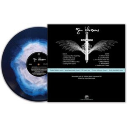 Gin Blossoms - New Miserable Experience & Live In Concert (Blue & White Haze LP Vinyl)