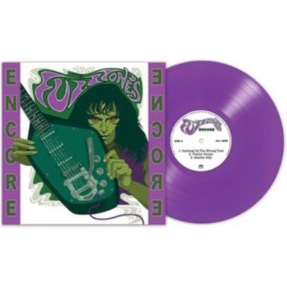 Fuzztones - Lysergic Emanations (1985) (Remastered & Expanded) & Encore (Purple LP Vinyl)