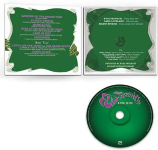 Encore (Digipak)