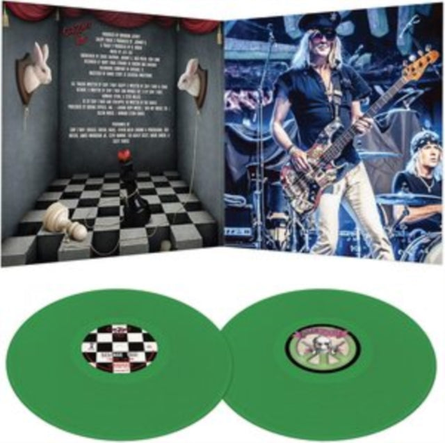 Strange Time (Green Vinyl/2LP)