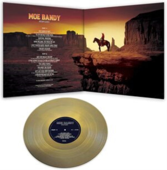 This LP Vinyl is brand new.Format: LP VinylThis item's title is: Outlaw Classics (Gold LP Vinyl)Artist: Moe BandyLabel: GOLDENLANEBarcode: 889466270512Release Date: 5/6/2022