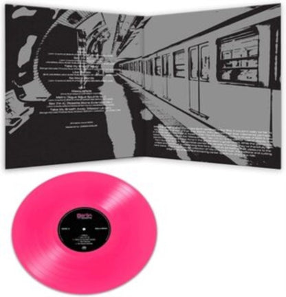 Berlin - Metro - Greatest Hits (Pink LP Vinyl) & Metro - Greatest Hits (Silver LP Vinyl)