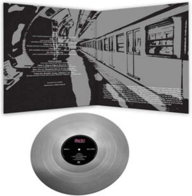 This is a 2 LP Vinyl SKU bundle.
1.This LP Vinyl is brand new.Format: LP VinylMusic Style: New WaveThis item's title is: Metro - Greatest Hits (Silver LP Vinyl)Artist: BerlinLabel: CLEOPATRABarcode: 889466271014Release Date: 5/13/2022
2.This LP Vinyl is brand new.